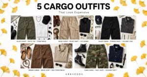 5 Cargo Pants Outfit