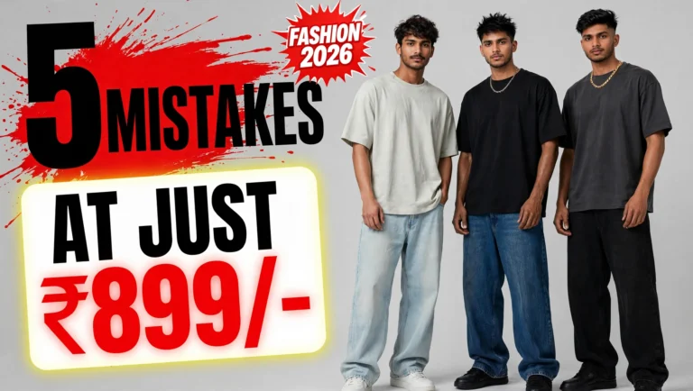 Baggy Jeans For Men