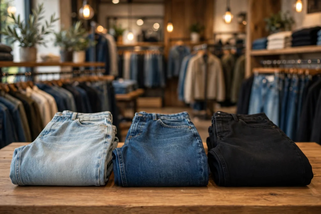 Baggy Jeans For Men