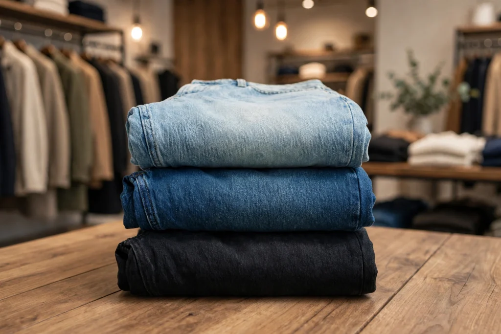 Baggy Jeans for Men