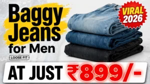 Baggy Jeans for Men