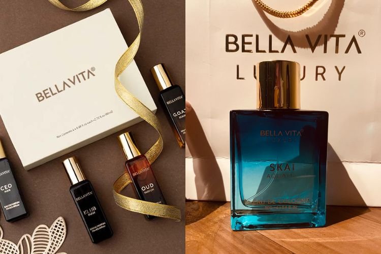 Bella Vita Luxury Perfume