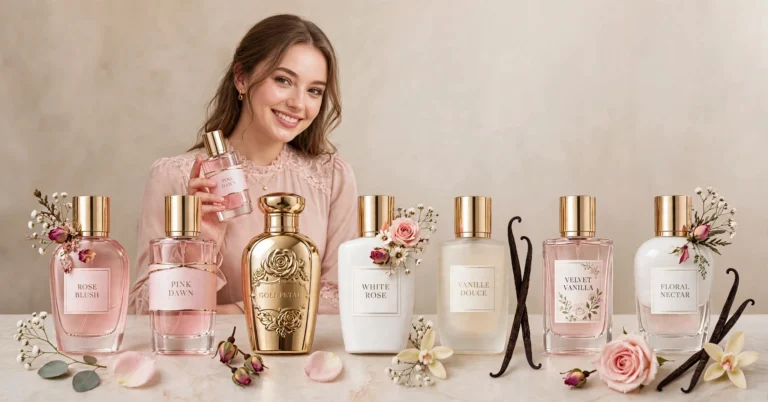 Best Perfumes for Women