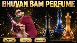 Bhuvan Bam Perfume Name
