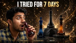 Bhuvan Bam Sarkar Perfume