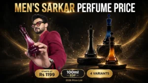 Mens Sarkar Perfume