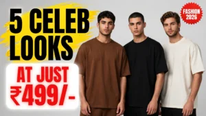 Oversized T-Shirt For Men