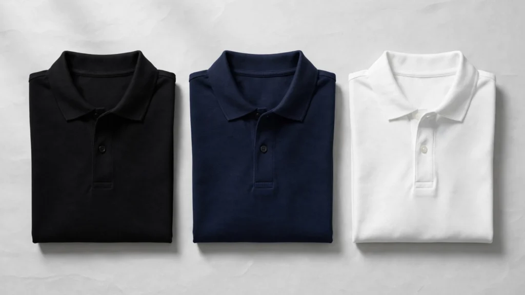 Polo T Shirt For Men Combo
