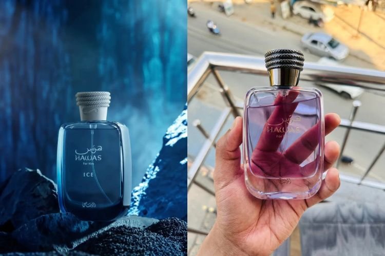  Rasasi Hawas Ice Perfume
