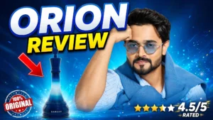 Sarkar Orion Perfume