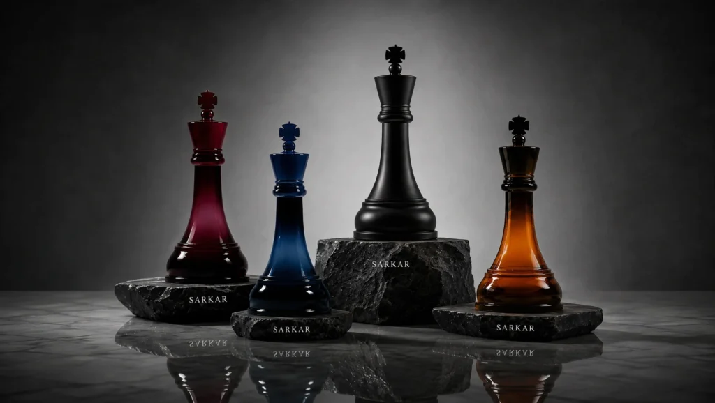 Sarkar Perfume