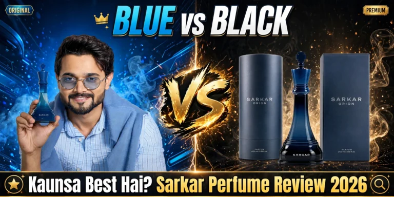Sarkar Perfume Price Review