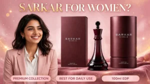 Womens Sarkar Perfume