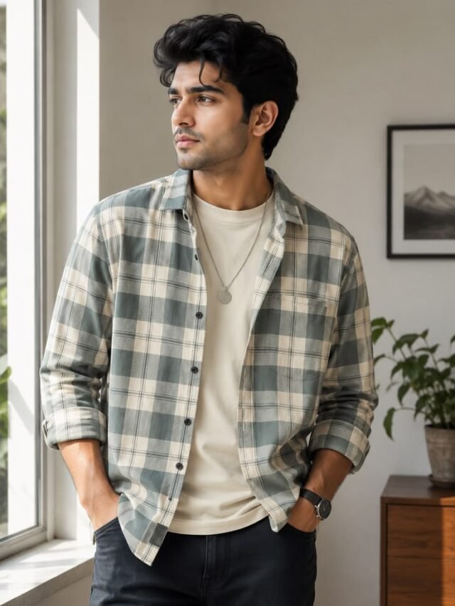 Casual Shirts for Men (5)