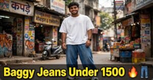 Baggy Jeans
