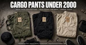 Best Cargo Pants for Men