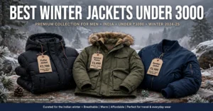 Best Winter Jackets for Men