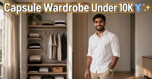Capsule Wardrobe
