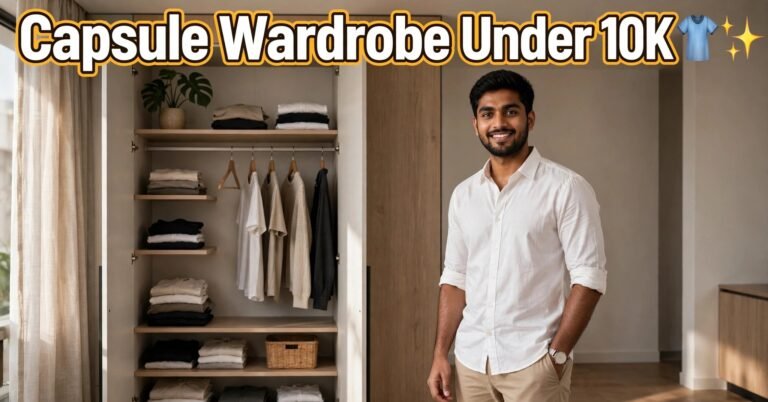 Capsule Wardrobe