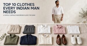 Capsule Wardrobe Guide