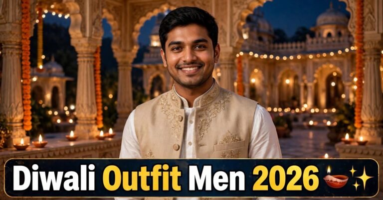 Diwali Outfit