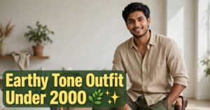 Earthy Tone Outfits