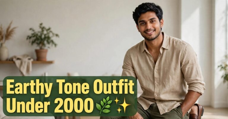 Earthy Tone Outfits