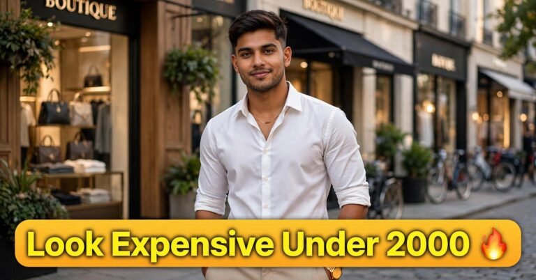 Expensive in Cheap Clothes