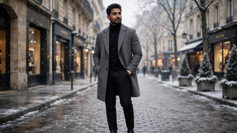 Old Money Outfits for Men